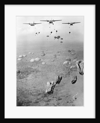 Operation Phi Hoa II by Anonymous