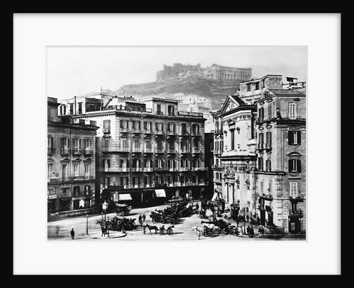 Hotel d'Europe by Anonymous