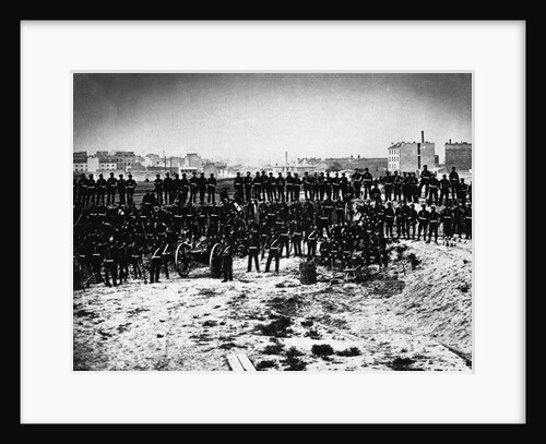 The Prussian Armed Forces by Anonymous