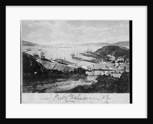 Port Chalmers by Anonymous