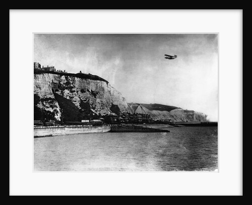 Channel Flight by Anonymous