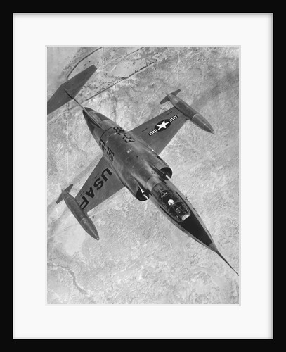 Lockheed Starfighter by Anonymous
