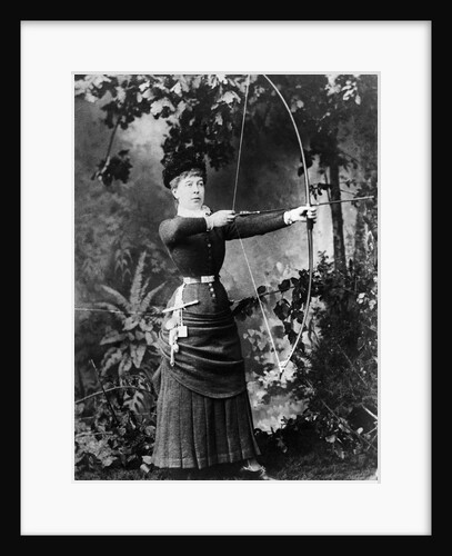 Hon. Mrs. Hugh Rowley by Anonymous