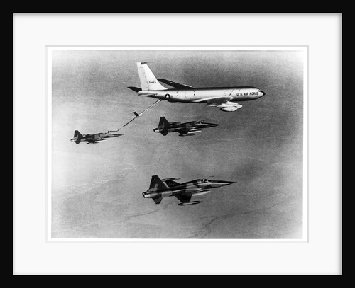 New Tactical Fighters Bound For Vietnam by Anonymous