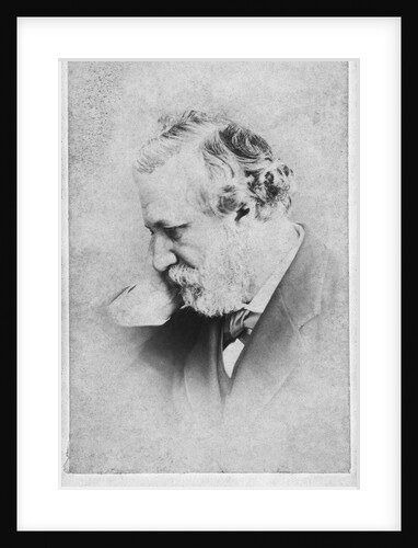 Robert Browning by Anonymous