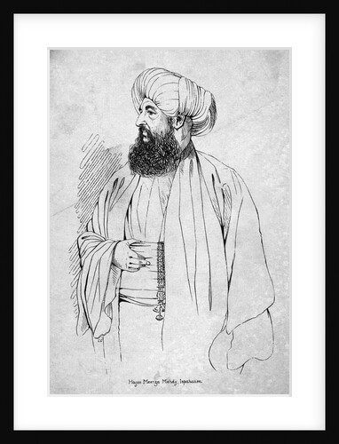 Mirza Ghulam Ahmed Khan, Indian Messiah 1838 - 1908 by Anonymous