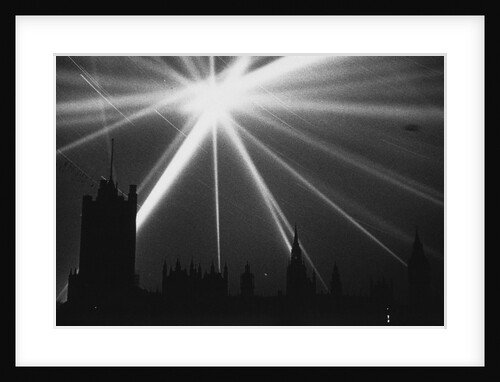 Wartime London by Anonymous