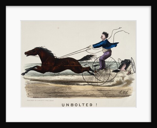 Unbolted! by Thomas Worth