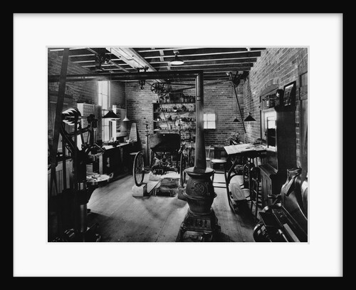 The Birthplace Of Modern Motoring by Anonymous
