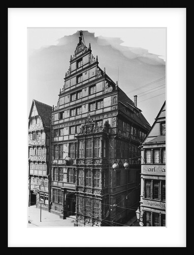 The Leibniz House by Anonymous
