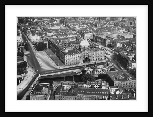 A View of Berlin by Anonymous