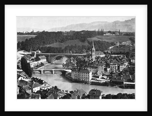 A View of Bern by Anonymous