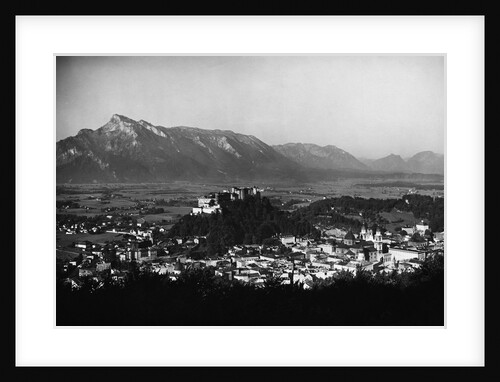 Salzburg by Anonymous