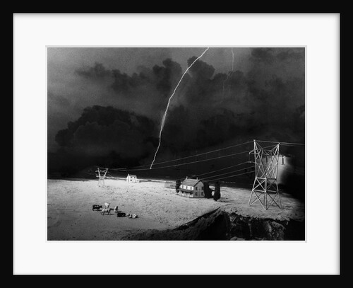 Experimenting with Lightning by Anonymous