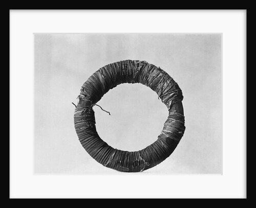 Faraday's Ring of Iron by Anonymous