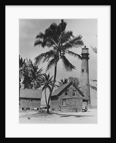 Lighthouse Museum in Key West by Anonymous