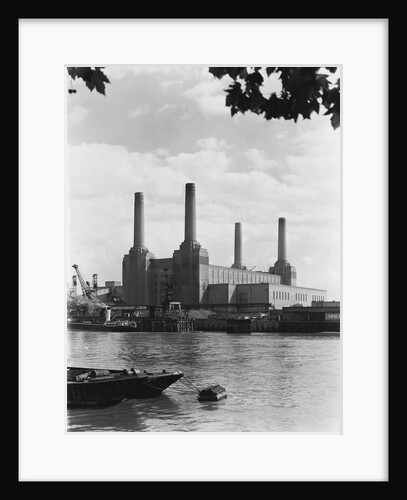Battersea Power Station by Anonymous