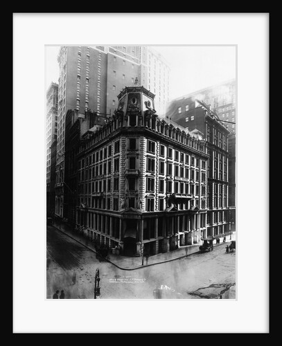J.P. Morgan and Company Offices by Anonymous