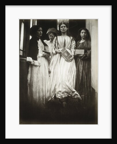 The Princess by Julia Margaret Cameron