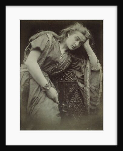 Mariana by Julia Margaret Cameron
