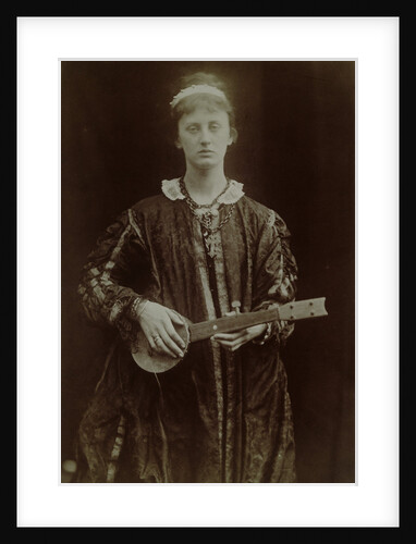 The Princess by Julia Margaret Cameron
