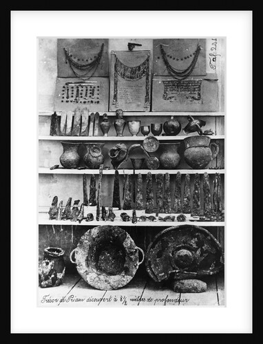 Treasure of Priam, Troy by Anonymous