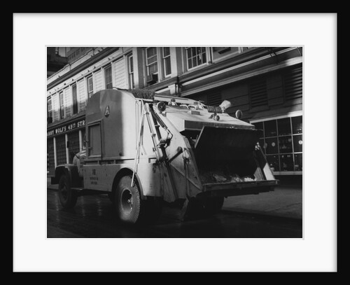 Garbage Collection by Anonymous