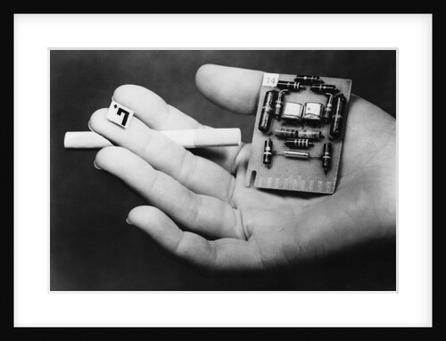 Circuit Transistors by Anonymous