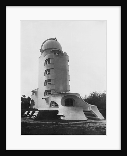 Einstein Observatory. by Anonymous