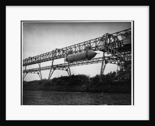 George Bennie's Elevated Railway by Anonymous