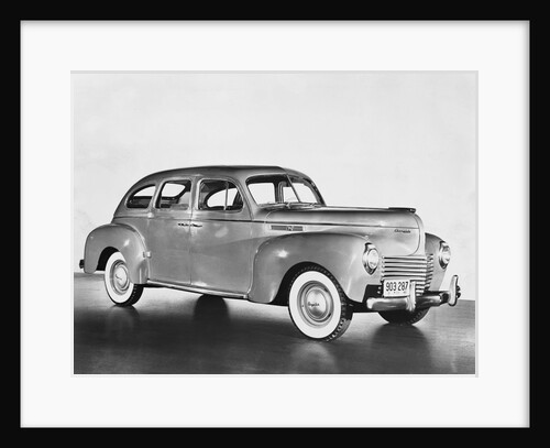 Chrysler Royal 6 Sedan by Anonymous
