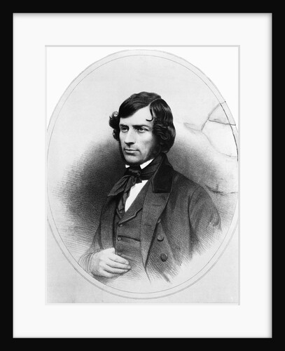 John Mitchel by Anonymous