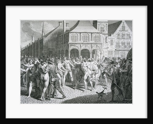 Adamites of Amsterdam by Francois Morellon la Cave