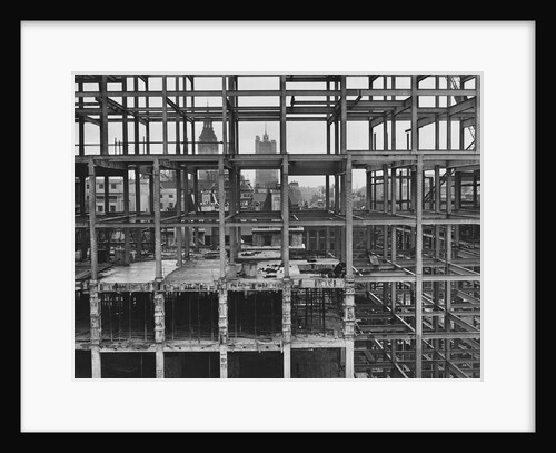 Construction of Government Offices by Anonymous