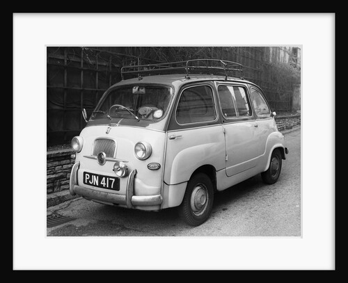 Fiat Multipla by Anonymous