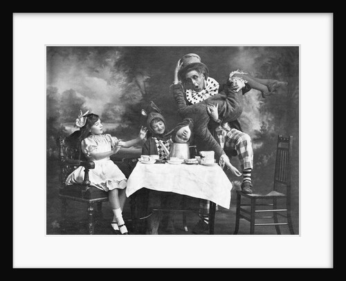 Alice in Wonderland by Anonymous