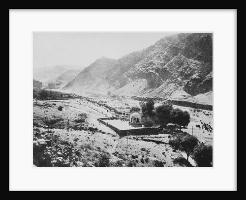 The Khyber Pass. by Anonymous