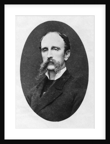 Portrait of Colonel Durneford by Anonymous