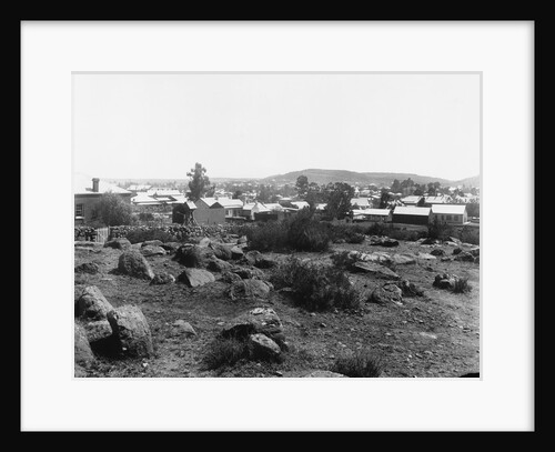 Bloemfontein by Anonymous
