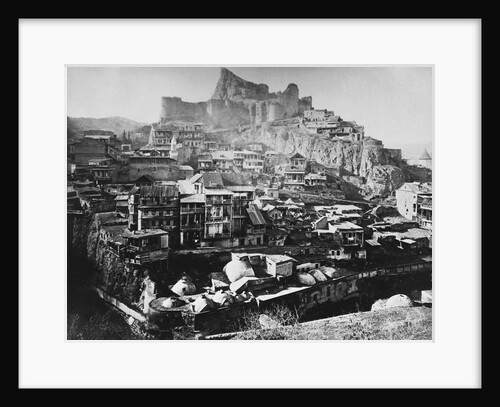 Tiflis by Anonymous