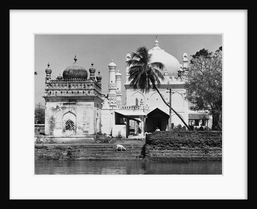 Hindu Temple by Anonymous