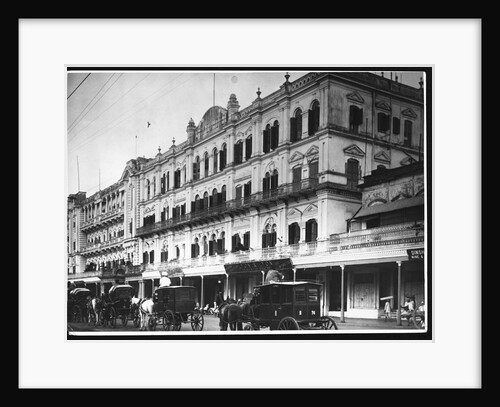 The Grand Hotel by Anonymous