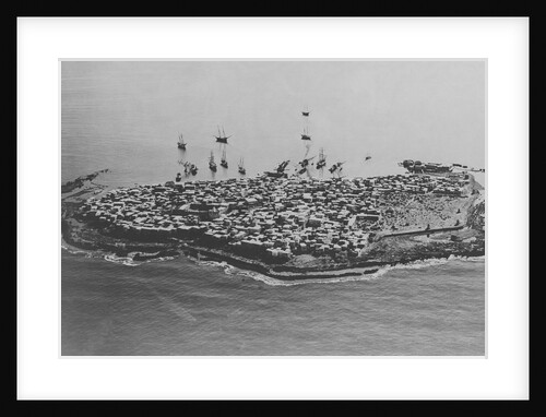 The Island Of Ruad by Anonymous