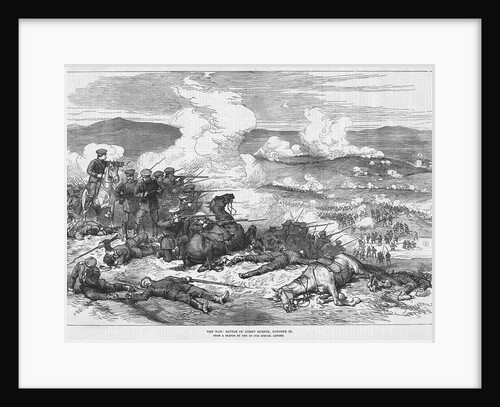 Battle of Gorny Dubnik by Anonymous