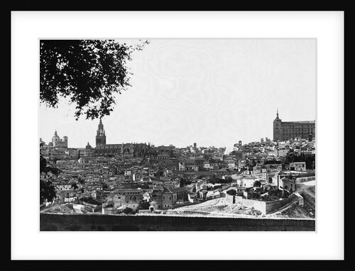 Toledo by Anonymous
