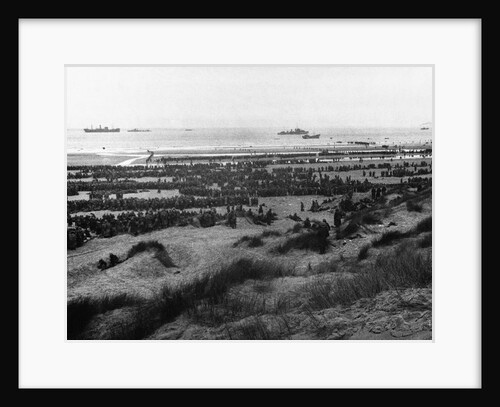 Dunkirk Evacuation by Anonymous