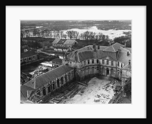 The Reconstruction Of Verdun by Anonymous