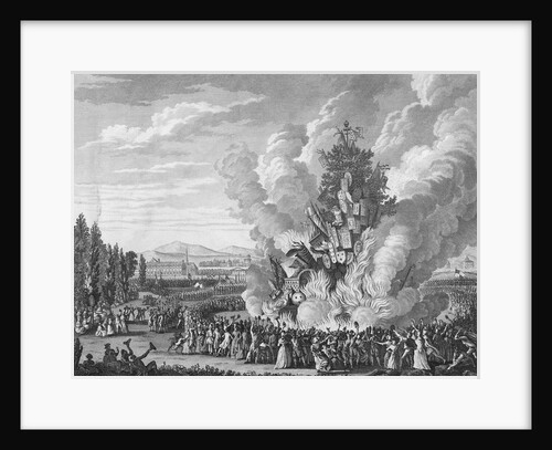 Commemoration of the Storming of the Bastille by Anonymous