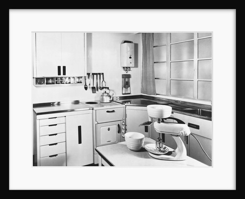 Kitchen Showroom by Anonymous