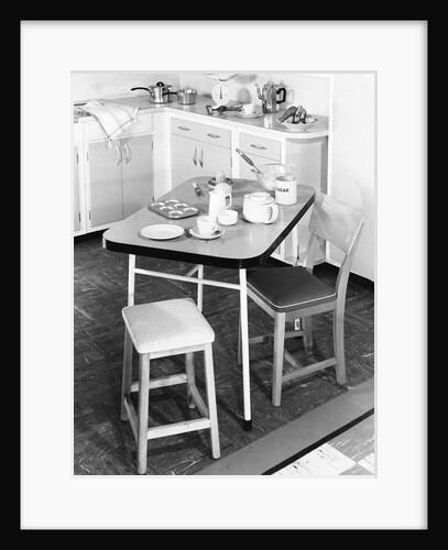 Kitchen Table by Anonymous